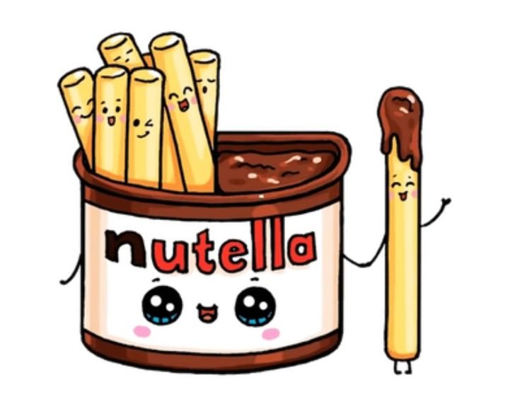 Nutella милый