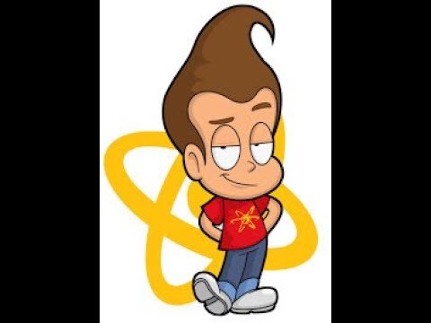 Джимми нейтрон арты