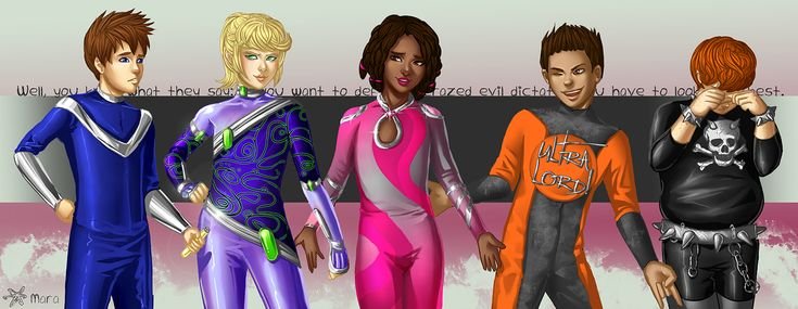 Джимми и Синди взрослые