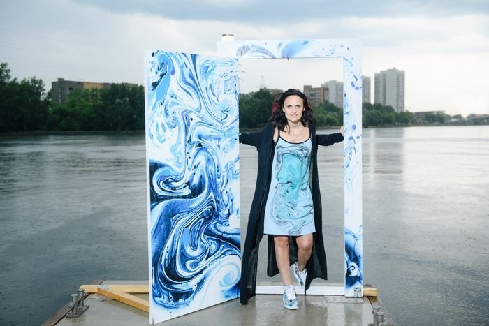 Марина Леонидовна Звягинцева