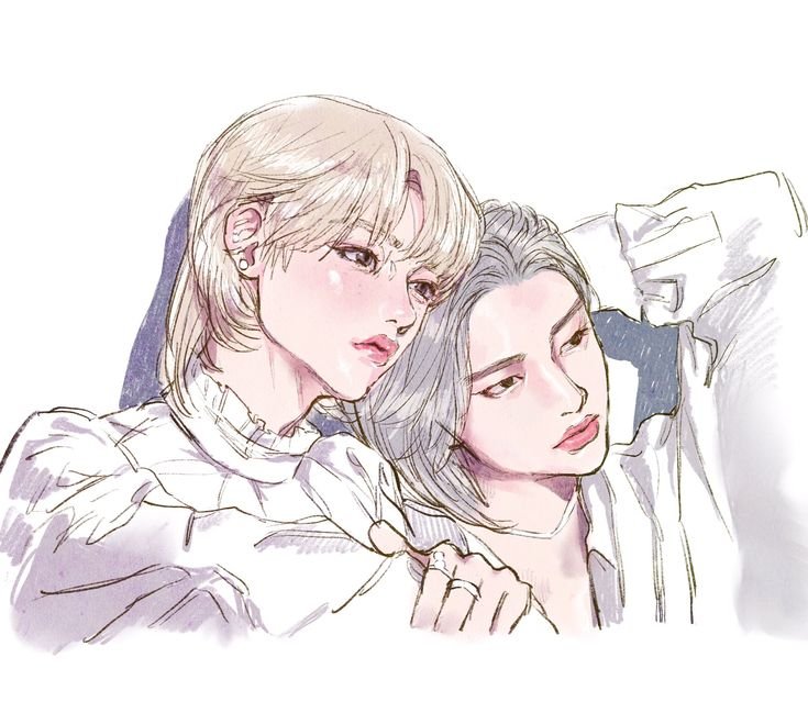 Stray Kids Art Хёнликсы