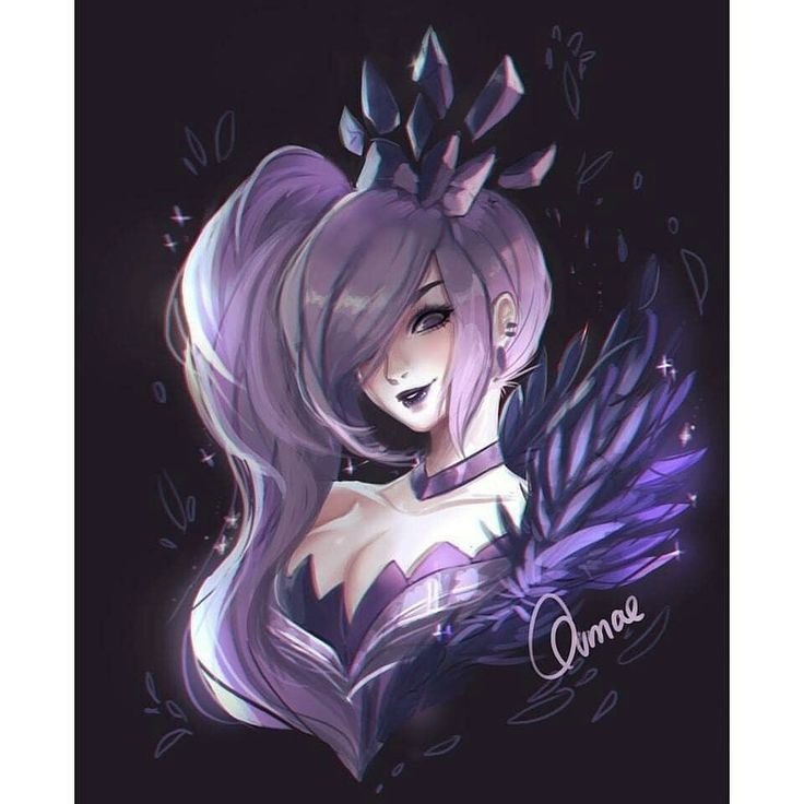 Mobile Legends Мия арт