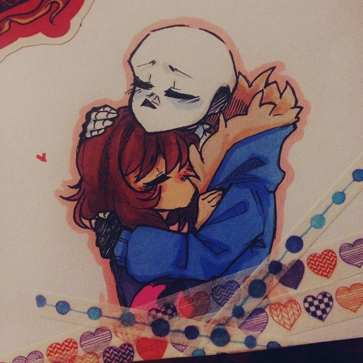 Солнух Undertale