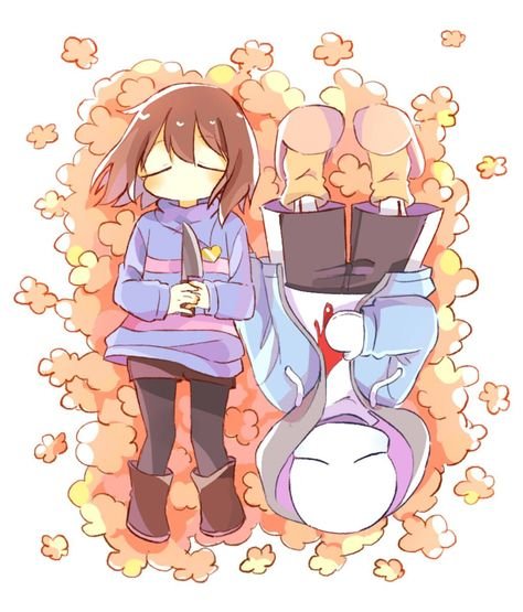 Франс Undertale