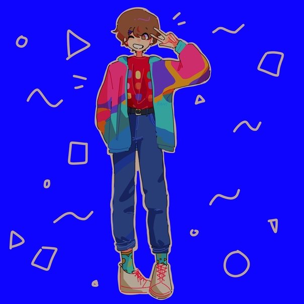 Karl Jacobs Dream smp Art