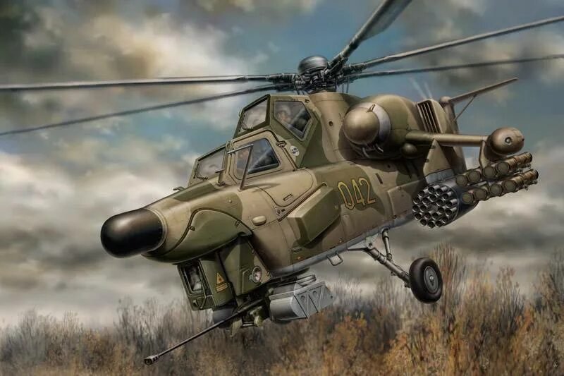 Ми 24 арт