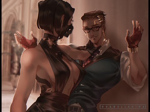 Valorant Viper Chamber арт