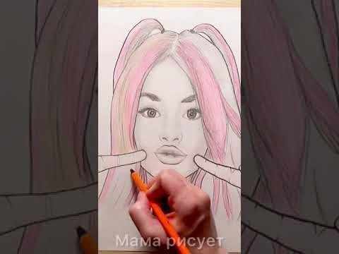 Рисунки для срисовки
