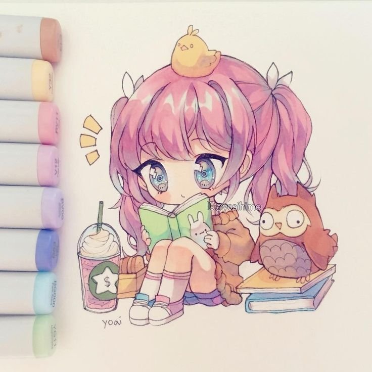 Yoaihime Chibi