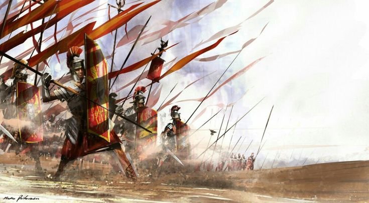 Римская Преторианская гвардия