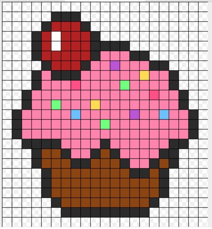 Рисование по клеткам