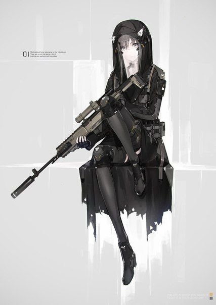Yucca-612 аниме