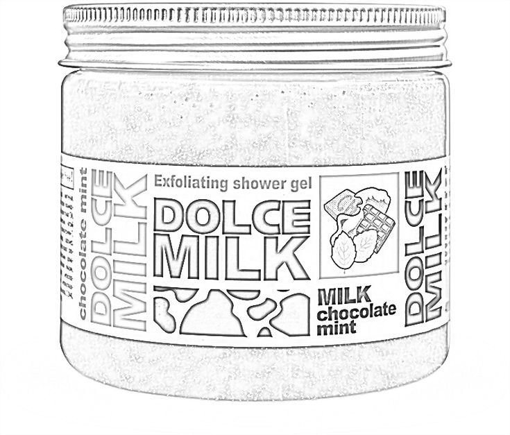 Dolce milk