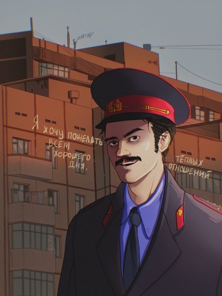 Внутри Лапенко персонажи