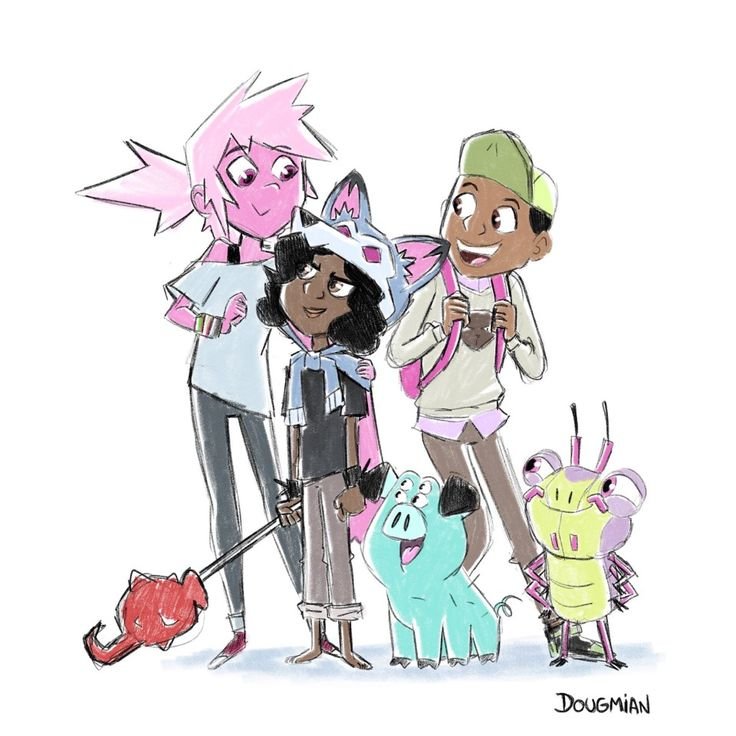 KIPO and the age of wonderbeasts