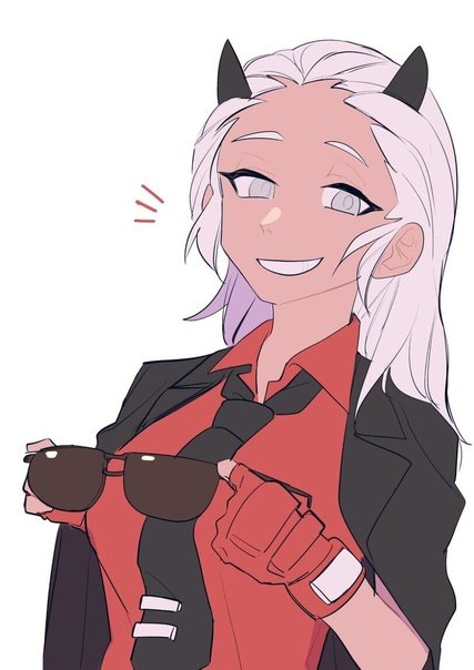 Helltaker Джустика