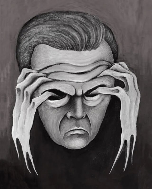 Александр Александрович Зиновьев (1922–2006)