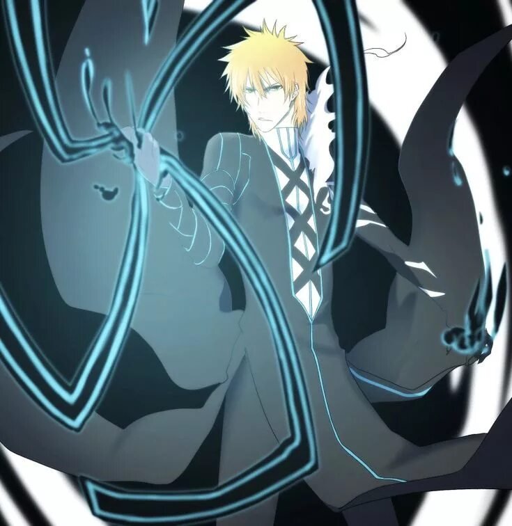 Ichigo Квинси