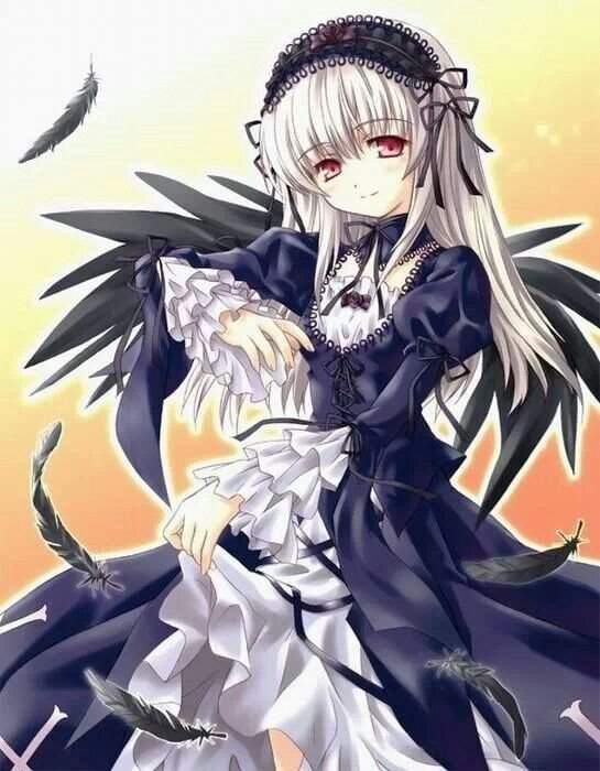 Суигинто Rozen Maiden