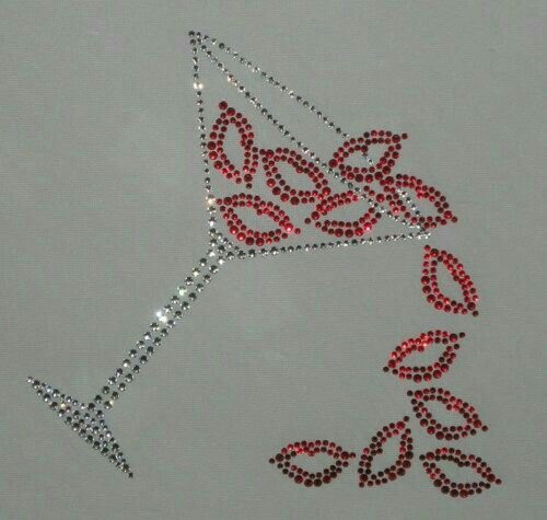 Легкие из страз