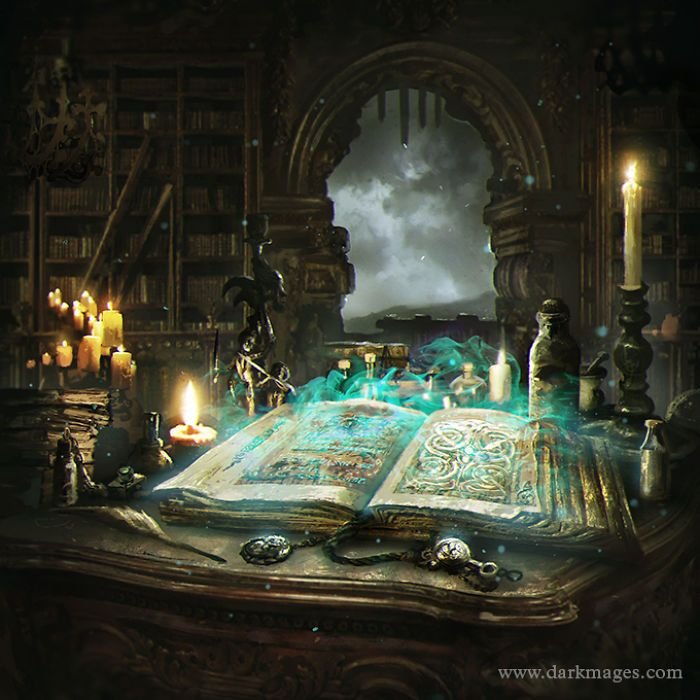 Книга арт