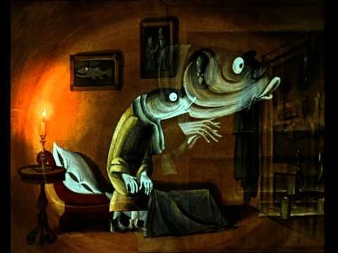 Премудрый пескарь мультфильм