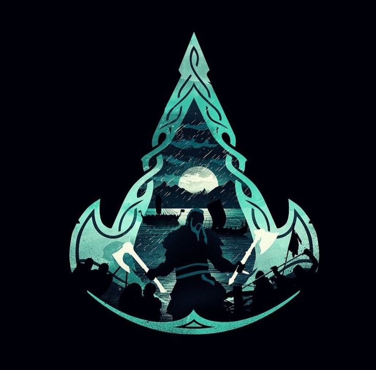 Ярлык Assassins Creed Valhalla