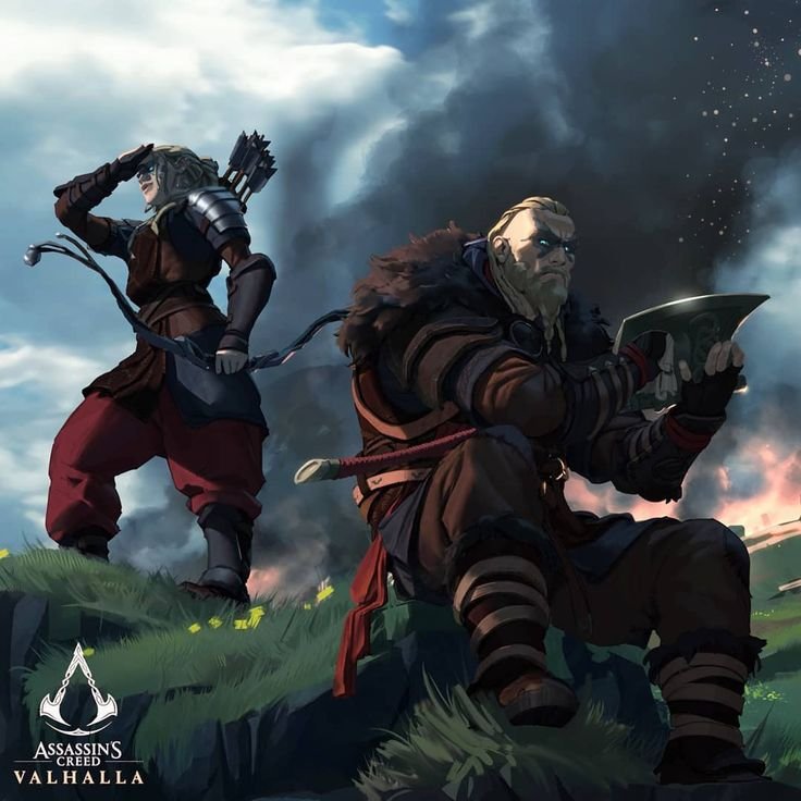Assassin’s Creed Вальгалла