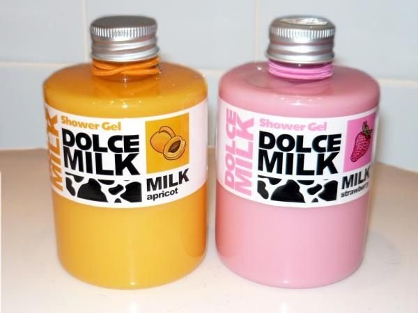 Dolce Milk антисептик