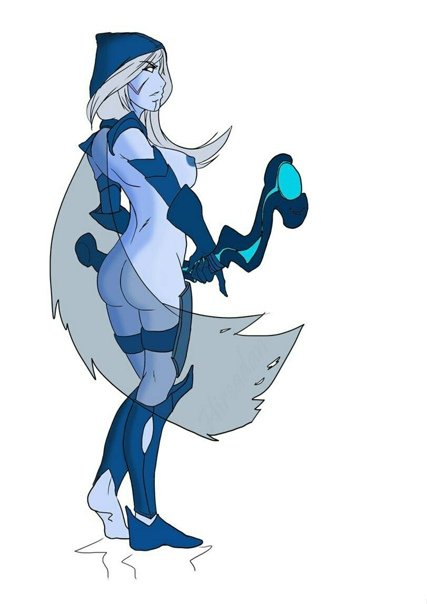 Drow Ranger Dota 2