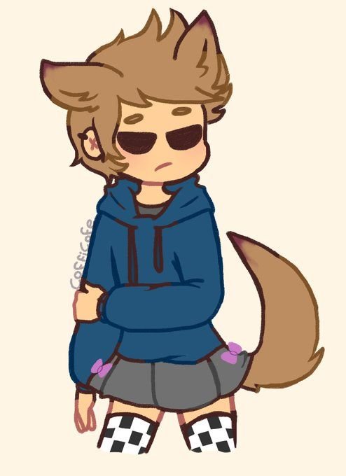 Eddsworld Тамара Риджуэлл