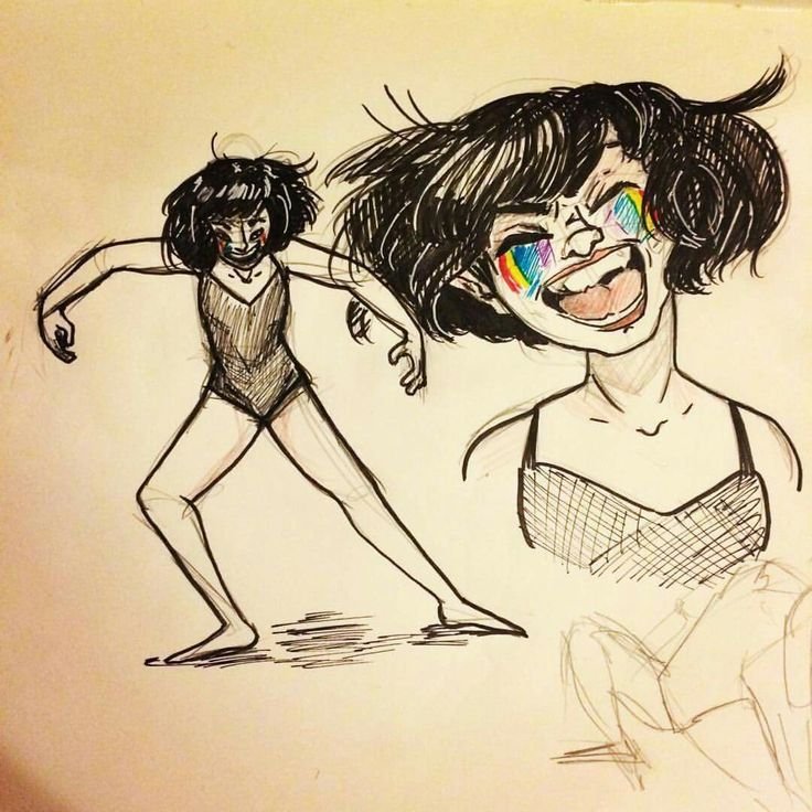 Sia рисунок