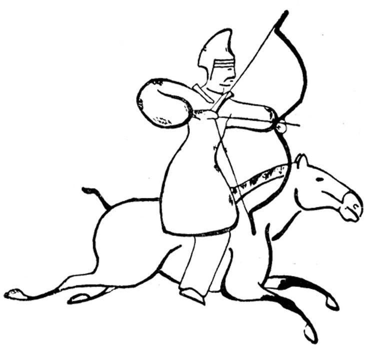 Кочевники рисования