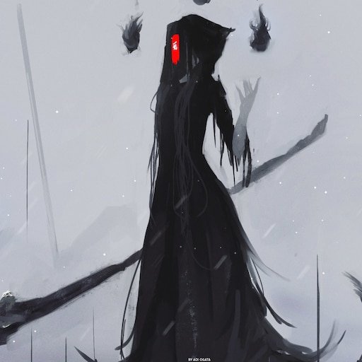 Dead background