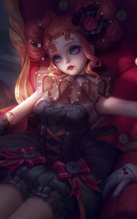 Mobile legends ангела арт