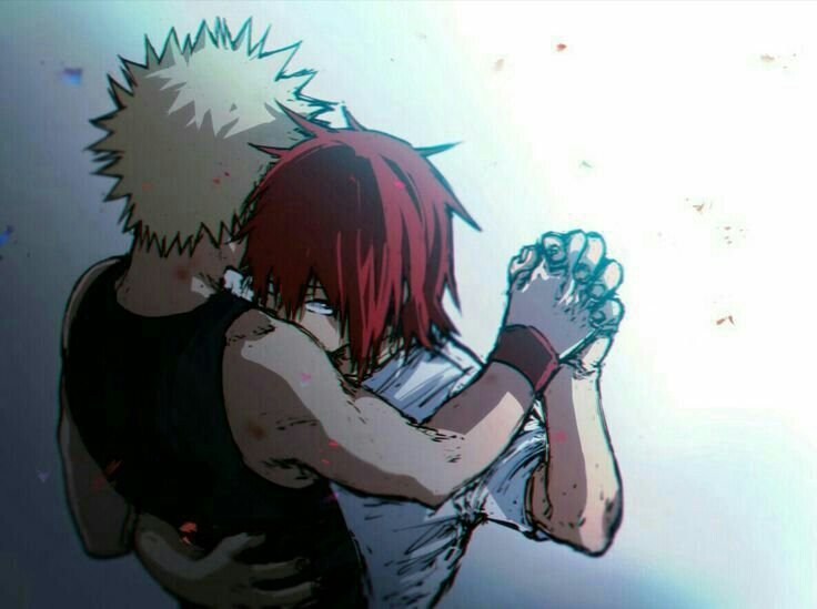 Bakugou Kirishima