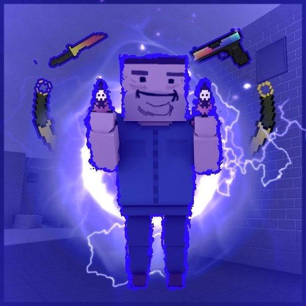 Картинки Block Strike