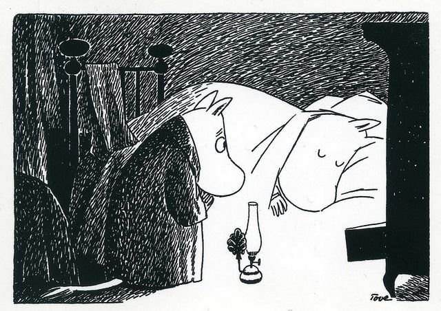 Moomin Туве Янссон