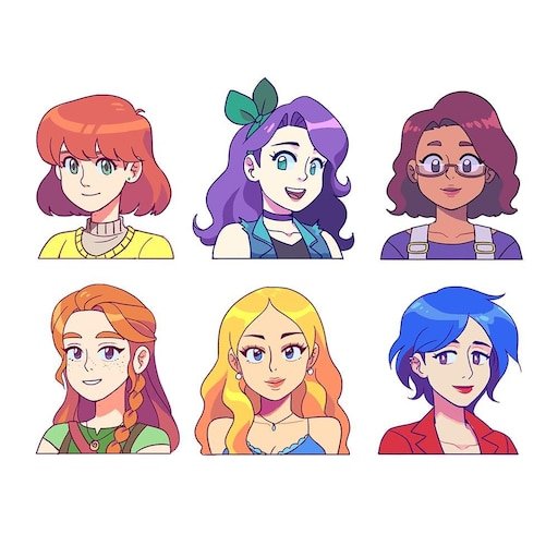 Мару Stardew Valley Art