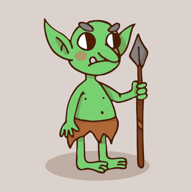 Goblincore рисунки