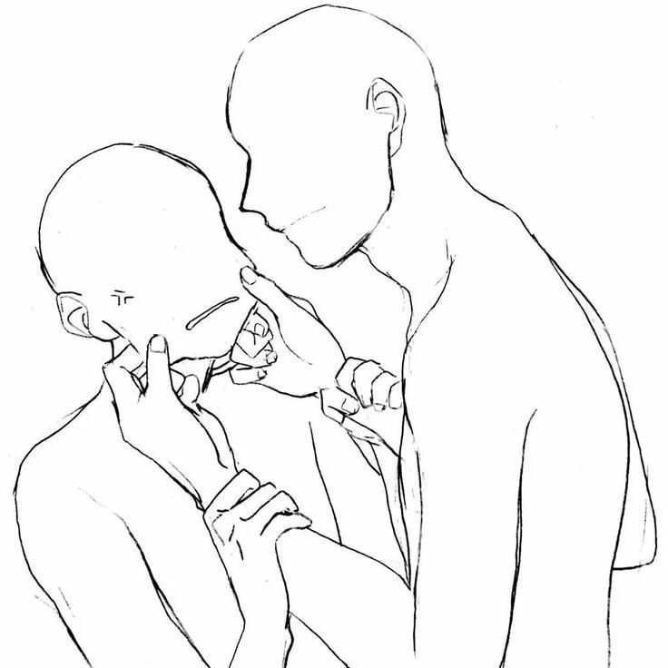 Манекены YCH Base пары