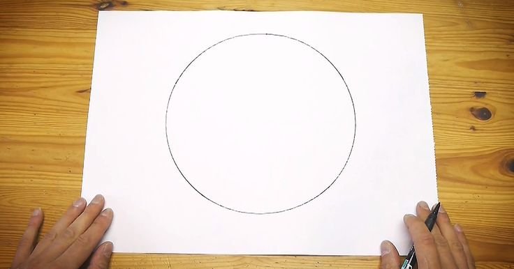 Рисование кругами