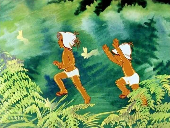 Произведение Прокофьева прогулка