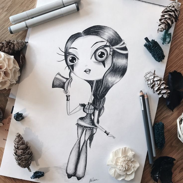 Милана арт