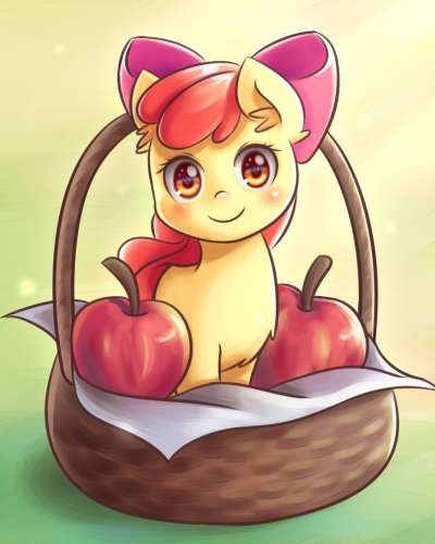 MLP Apple Bloom