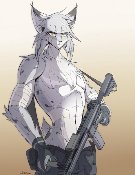 Фурри Lynx