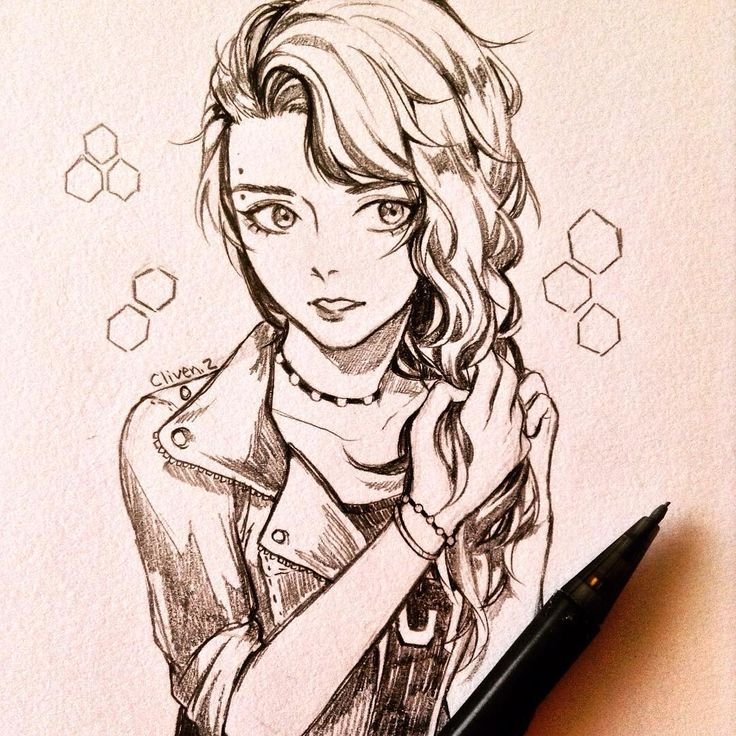 Clivenzu artwork