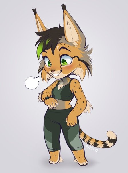 Фурри Lynx