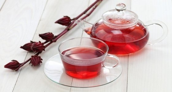 Красный чай