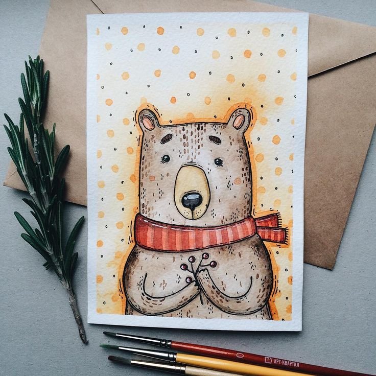Идеи для рисунков
